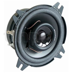 Pair of coaxial speaker Visaton DX 10, 4 ohm, 4 inch