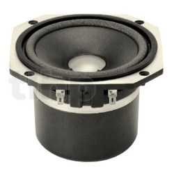 Fullrange speaker Fostex F120A, 8 ohm, 123 x 123 mm