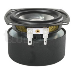 Fullrange speaker Fountek FE87, 8 ohm, 3.11 x 3.11 inch