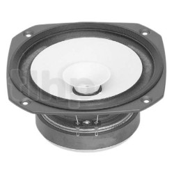 Fullrange speaker Fostex FE166E, 8 ohm