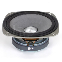 Fullrange speaker Fostex FF225WK, 8 ohm, 208 x 208 mm