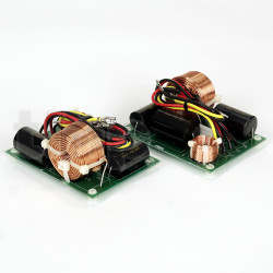 Pair of passive crossovers for Micro C SB Acoustics kit