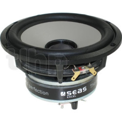 Coaxial speaker Seas C16N001/F, 4 + 6 ohm, 5.7 inch