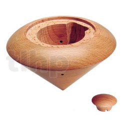 Wood dispersion cone for the kit Visaton FONTANA