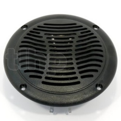Waterproof and salt resistant speaker, Visaton FR 10 WPX, 4 ohm, black, 5.2 inch