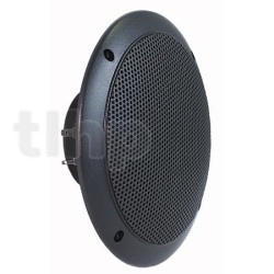 Waterproof speaker Visaton FR 16 WP, 4 ohm, black, 7.09 inch