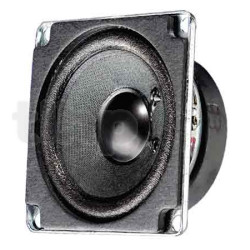 Miniature fullrange speaker Visaton FRWS 5, 4 ohm, 1.97 inch