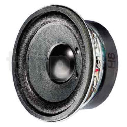 Miniature fullrange speaker Visaton FRWS 5 R, 8 ohm, 1.97 inch