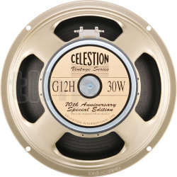 Guitar speaker Celestion G12H Anniversary, 8 ohm, 12 inch