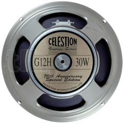 Guitar speaker Celestion G12H Vintage, 8 ohm, 12 inch