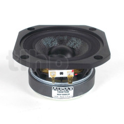 Speaker Audax HM100C0, 8 ohm, 4.33 x 4.33 inch