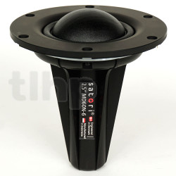 Mid dome SB Acoustics Satori MD60N, impedance 6 ohm, 2.5 inch