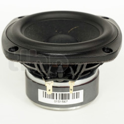 Speaker SB Acoustics SB12PFC25-4, impedance 4 ohm, 4 inch