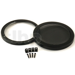 Speaker grille TLHP GR-165, in two parts, external diameter 174 mm