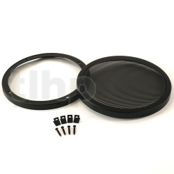 Speaker grille TLHP GR-200, in two parts, external diameter 214 mm