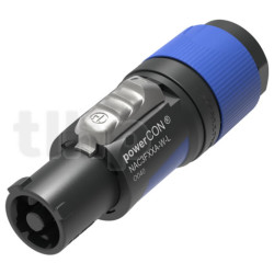 Neutrik NAC3FXXA-W-L PowerCON connector (for cable 10 to 16 mm diameter)
