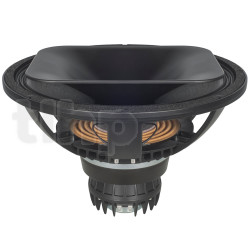 Triaxial speaker B&C Speakers 15HTX100, 8+8+8 ohm, 15 inch