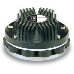 18 Sound NSD1424BTN compression driver, 16 ohm, 1.4 inch exit