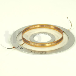 Repair diaphragm for BMS 4510 and 4512, 8 ohm