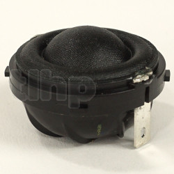 Dome tweeter Peerless OX20SC02-04, 4 ohm, 25 mm voice coil, 34 mm front face