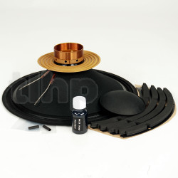 Recone kit for Lavoce WAF153.00, 8 ohm, glue not included