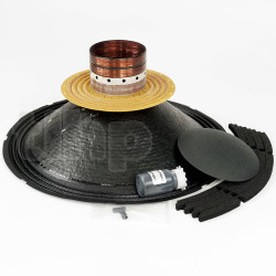 Recone kit B&C Speakers 18SW100, 4 ohm, glue not included
