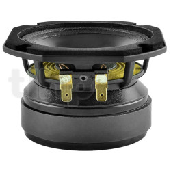 Coaxial speaker Sica 4C1.5CP, 8+8 ohm, 4 inch