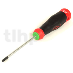 SAM Torx T25 screwdriver with ergonomic handle, length 223 mm