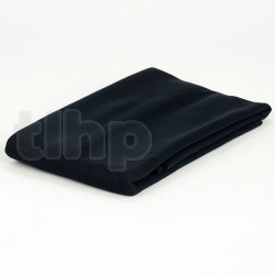 High quality "Royal" blue acoustic fabric for speaker front, acoustic special, 120gr/m², 100% polyester, dimensions 70 x 150 cm