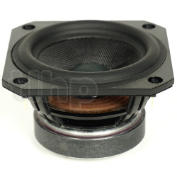 Fullrange speaker SB Acoustics SB10PGC21-4, impedance 4 ohm, 3 inch