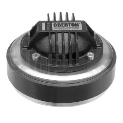 Oberton D2538 compression driver, 8 ohm, 1 inch exit
