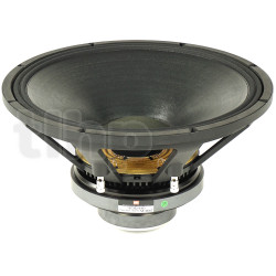 Coaxial speaker BMS 15C362, 8+8 ohm, 15 inch