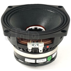 Coaxial speaker BMS 5CN162, 8+8 ohm, 5 inch