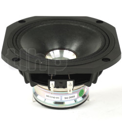Coaxial speaker BMS 5CN140, 16+16 ohm, 5 inch