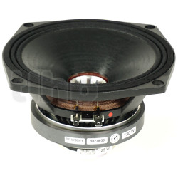 Coaxial speaker BMS 6C150, 8+8 ohm, 6 inch