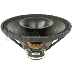 Coaxial speaker BMS 15CN682, 8+8 ohm, 15 inch