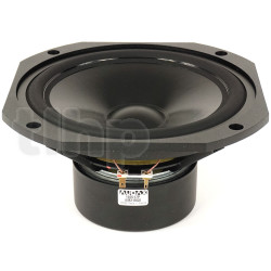 Speaker Audax AM210G0, 8 ohm, 6.54 x 6.54 inch