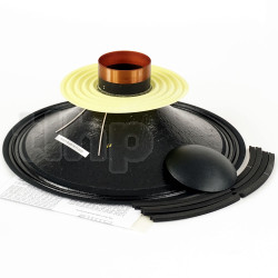 Recone kit for PHL Audio 5321M, 8 ohm, glue not included