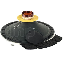 Recone kit B&C Speakers 15CXN76, 8 ohm, glue not included