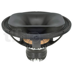 Triaxial speaker B&C Speakers 18HTX100, 8+8+8 ohm, 18 inch