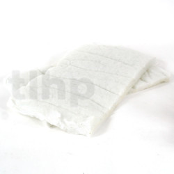 Set of two Visaton synthetic damping material TLHP, ~33x60x3cm each, ~290gr/m²