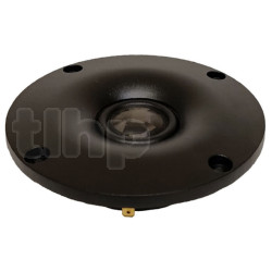 Pair of dome tweeter Seas T29X001, 4 ohm, voice coil 29 mm