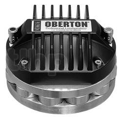 Oberton ND3662 compression driver, 8 ohm, 1.4 inch exit