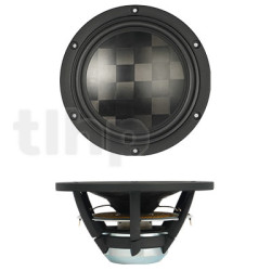 Speaker SB Acoustics Satori MR16TX-8, impedance 8 ohm, 6.5 inch