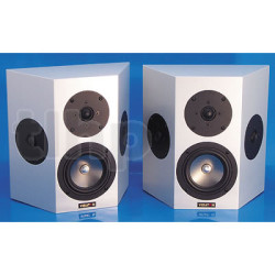 Pair of loudspeaker kit, 3-way dipol - 3 speakers, Visaton ARIA DIPOL 1 (without cabinet)