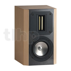 Pair of loudspeaker kit, 2-way bookshelf - 2 speakers, Visaton ARIA MHT (without cabinet)