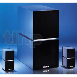 Subwoofer kit Visaton NANO SUB,  with double voice coil speaker GF 200 (without cabinet)