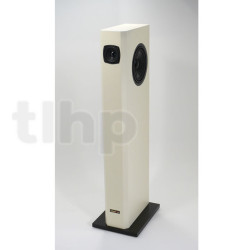 Pair of loudspeaker kit, 2-way column - 2 speakers, Visaton STELLA LIGHT (without cabinet)