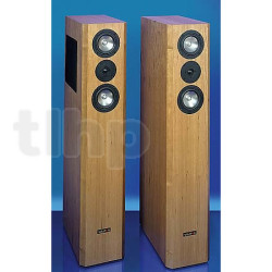 Pair of loudspeaker kit, 3-way column - 4 speakers, Visaton VOX 200 (without cabinet)