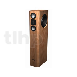 Pair of loudspeaker kit, 3-way column - 4 speakers, Visaton VOX 253 MTI (without cabinet)